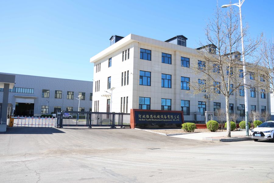 China HEBEI TUOSI MECHANICAL EQUIPMENT CO., LTD. 