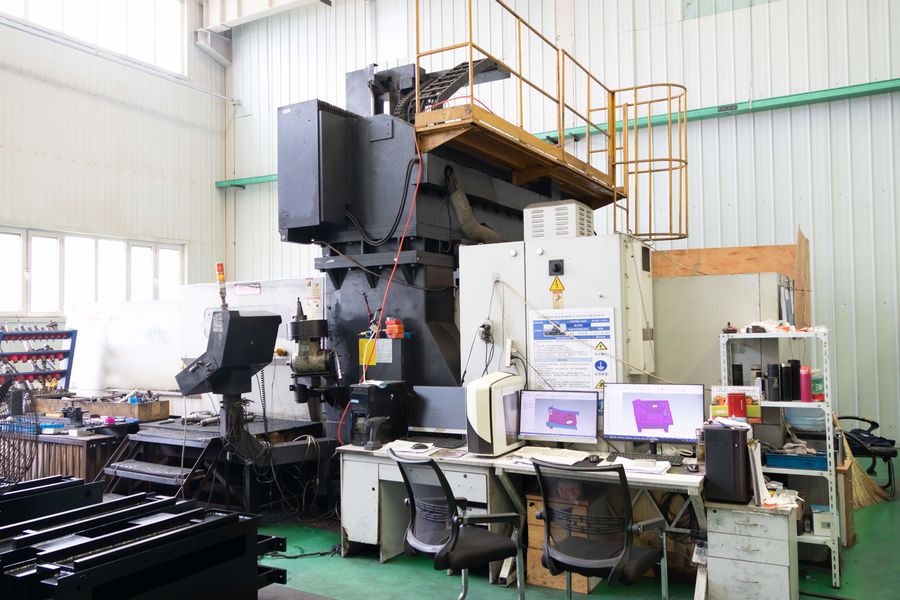HEBEI TUOSI MECHANICAL EQUIPMENT CO., LTD.