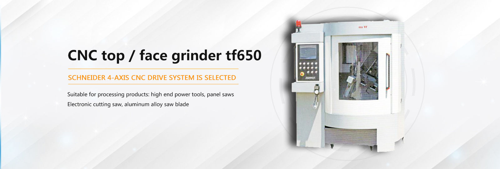 Saw Blade Sharpening Equipment