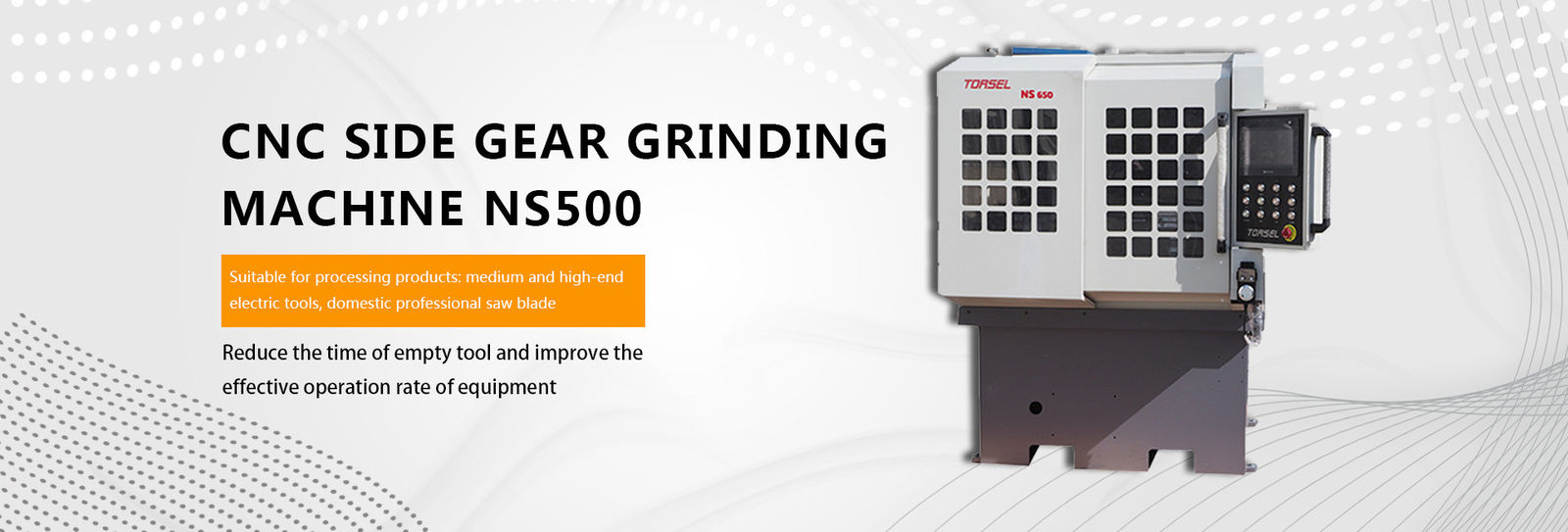 CNC Saw Blade Sharpening Machine