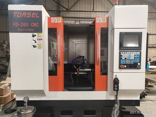 quality  TORSEL Auto Profile Cutter Grinder / Profile Knife Grinders Woodworking factory