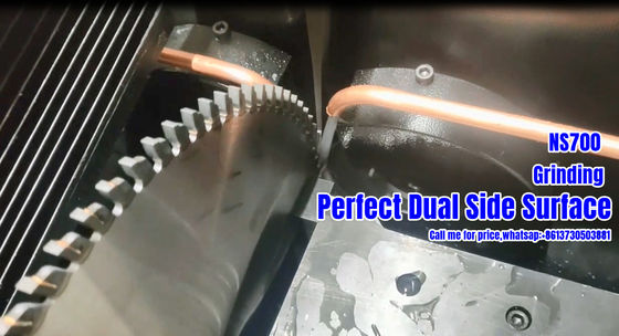 quality  High Accuracy CNC Saw Blade Grinding Machine Saw And Blade Sharpening factory