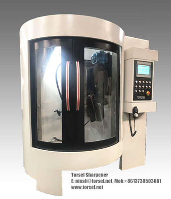 quality  TFM800 TORSEL Precision Automatic Circular Saw Blade Sharpener Woodworking factory