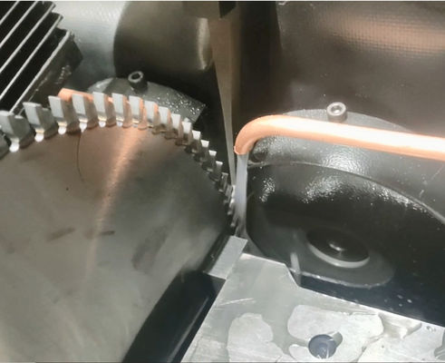 CNC High Accuracy Tct Blade Sharpening Machine Woodworking