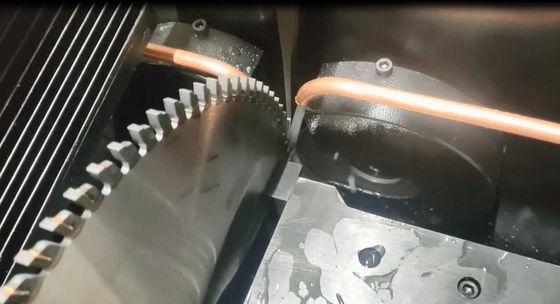 CNC Saw Blade Grinding Machine Dual Side TCT Blade Sharpening
