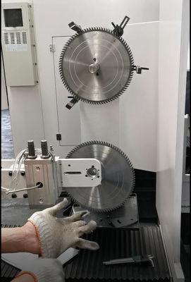 TORSEL CNC Saw Blade Grinding Machine / Circular Saw Sharpener Woodworking
