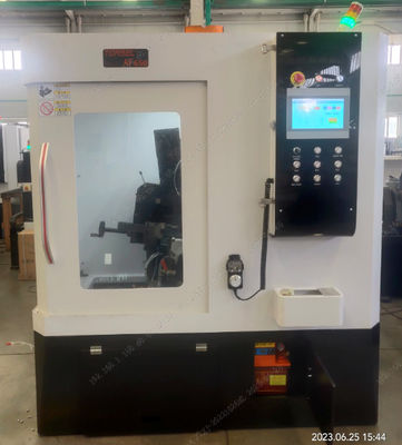 AF650 CNC Face Angle Circular Blade Grinding Machine TCT Saw Blade Sharpener