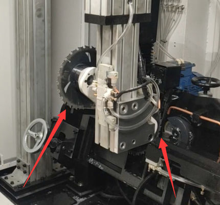 CNC Torsel Tct Saw Blade Sharpening Machine Woodworking