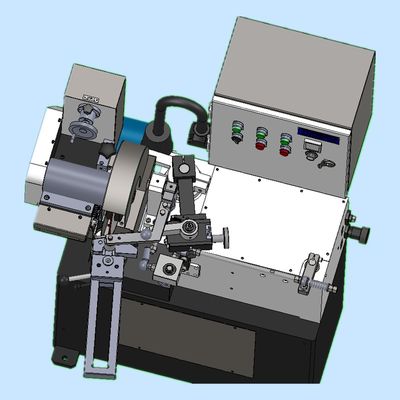 High Accuracy CNC Function Circular Cold Saw Equipment Woodworking