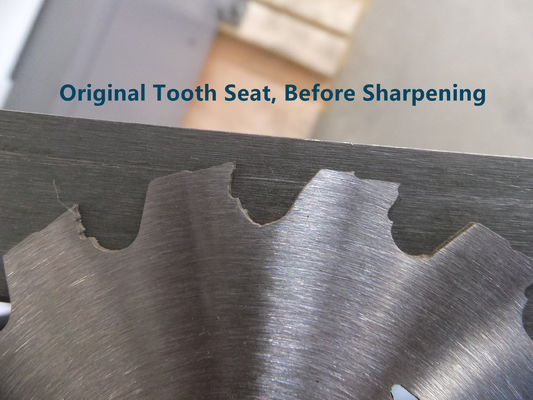High Accuracy CNC Function Circular Cold Saw Equipment Woodworking