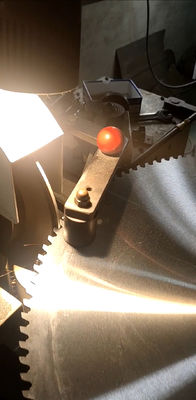 High Accuracy CNC Function Circular Cold Saw Equipment Woodworking