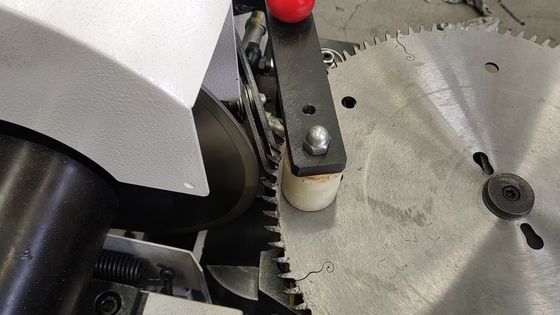 TORSEL Auto Cold Cut Circular Saw Machine Woodworking