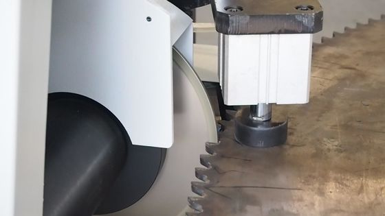 TORSEL CNC Cold Saw Blade Sharpening Machine Wood Working