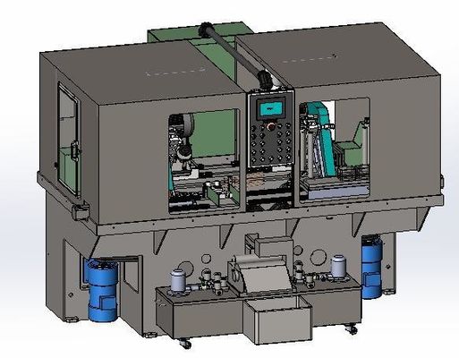 High Precision PM315 Cold CNC Polishing Circular Saw Blade Machine