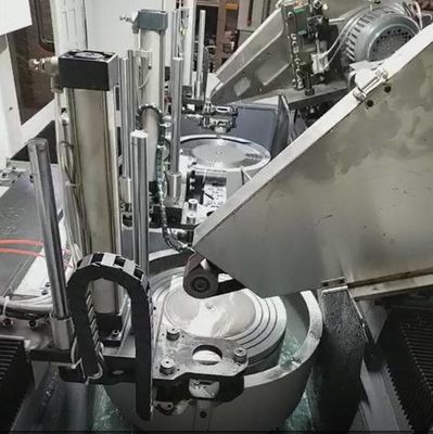 High Precision PM315 Cold CNC Polishing Circular Saw Blade Machine
