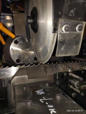 TORSEL High Accuracy Bandsaw Blade Grinder Woodworking Industries