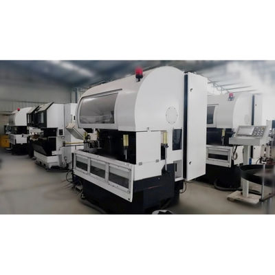 High Accuracy CNC Function Tct Grinding Machine Woodworking Industries