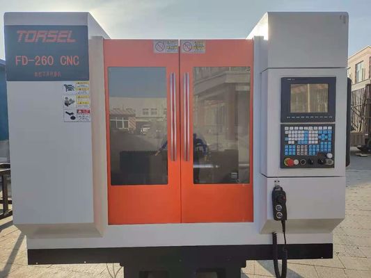 High Accuracy Auto Profile Cutter Grinding Machine Woodworking