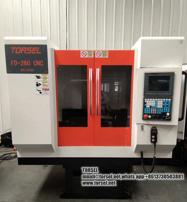 High Accuracy CNC Profile Cutter Grinding Machinery Woodworking