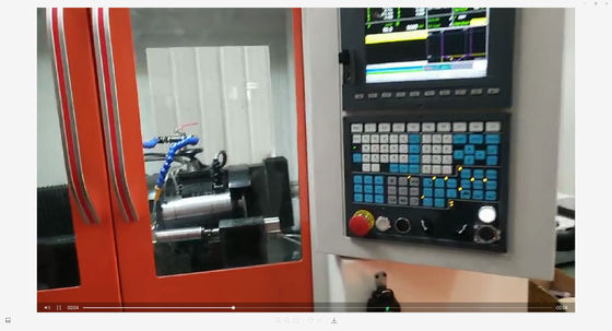 High Precision TORSEL Full Automatic Profile Cutter Grinder