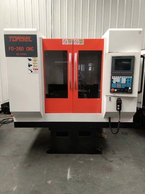 Fully Automatic Profile Cutter Grooving Profiling Carving Machine Woodworking