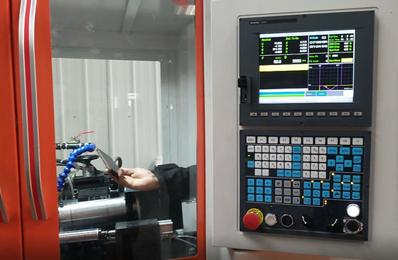 Fully Automatic Profile Cutter Grooving Profiling Carving Machine Woodworking
