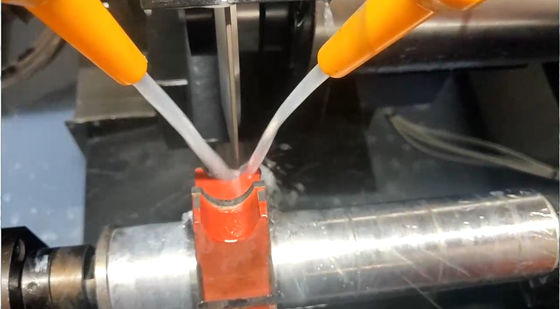 Fully Automatic Profile Cutter Grooving Profiling Carving Machine Woodworking