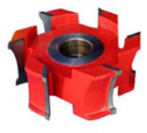 TORSEL Auto Profile Cutter Grinder / Profile Knife Grinders Woodworking