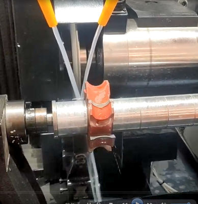TORSEL Auto Profile Cutter Grinder / Profile Knife Grinders Woodworking