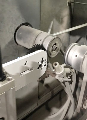 Accurate Saw Blade CNC Sandblasting Machine With Robot