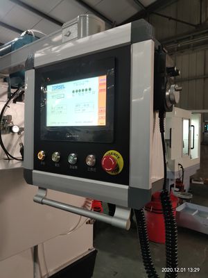 Accurate Saw Blade CNC Sandblasting Machine With Robot
