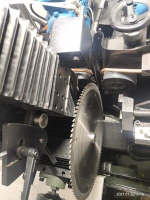 TORSEL High Accuracy Cnc Function Saw Blade Sharpening Machine