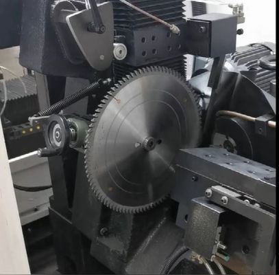 TORSEL High Accuracy Cnc Function Saw Blade Sharpening Machine
