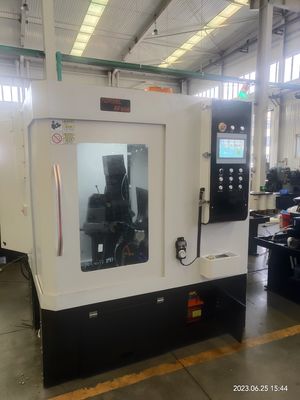 CNC Circular Saw Blade Sharpening Machine For Woodworking