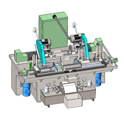 Aluminum Cutting Circular Saw Sharpening Machine Woodworking Industries