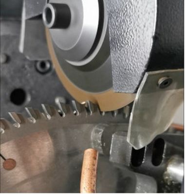 Precision CNC Tct Saw Blade Grinding Machine Woodworking