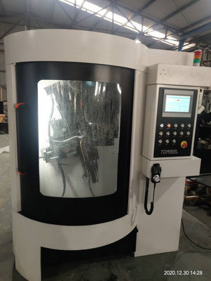Precision CNC Tct Saw Blade Grinding Machine Woodworking