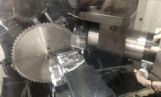 High Precision Full Automatic Saw Sharpening Machine Woodworking Industries