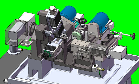 High Accuracy High Precision CNC Saw Blade Grinding Machine
