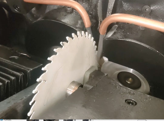 CNC Function High Precision High Accuracy Saw Blade Sharpening Machine
