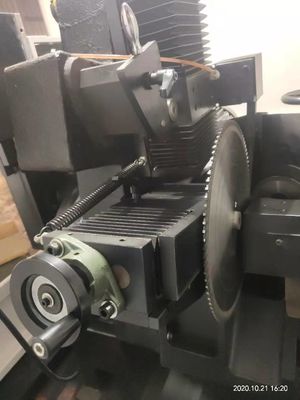 TORSEL CNC High Accuracy Precision Professional Circular Saw Blade Sharpener