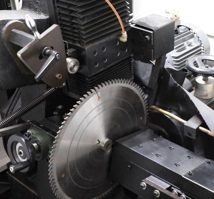 CNC High Precision Professional Saw Blade Sharpening Machine Woodworking Industries