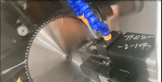 CNC Function Bevel Angle Saw Blade Sharpening Equipment Circular Saw Sharpener
