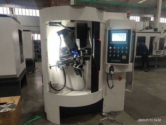 CNC Function Bevel Angle Saw Blade Sharpening Equipment Circular Saw Sharpener
