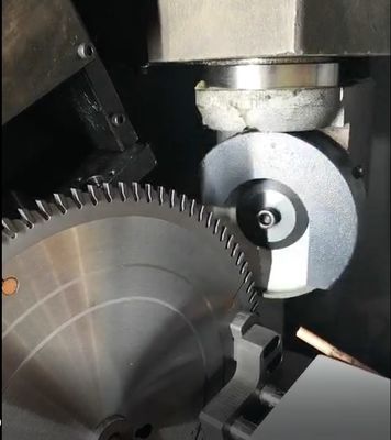 CNC Precision Circular Saw Blade Grinding Machine / Grinder