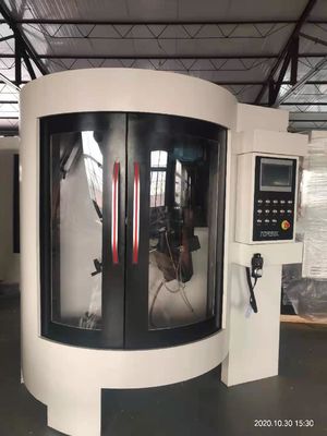 High Accuracy CNC Circular Saw Blade Sharpener Machine