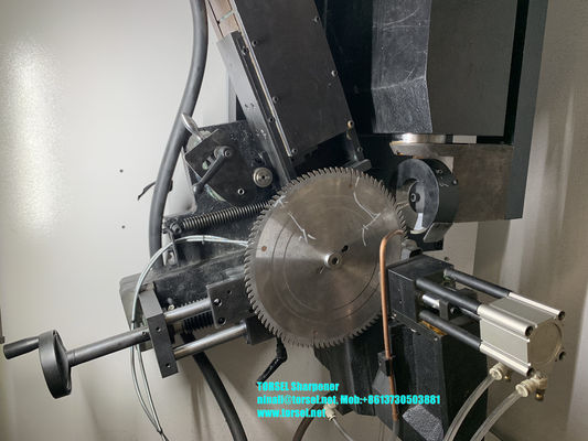 High Precision Cnc Tct Circular Saw Blade Sharpening Machine