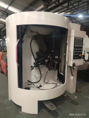 High Precision Cnc Tct Circular Saw Blade Sharpening Machine