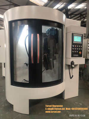 CNC TCT High Accuracy Professional Saw Blade Sharpening Machine