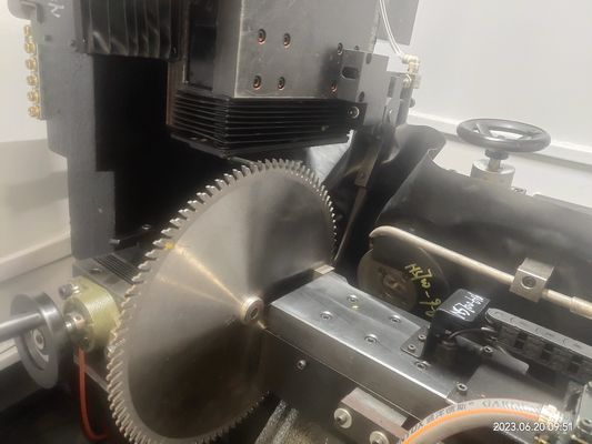 CNC TCT High Accuracy Professional Saw Blade Sharpening Machine